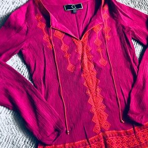 C. Wonder Bright Tunic